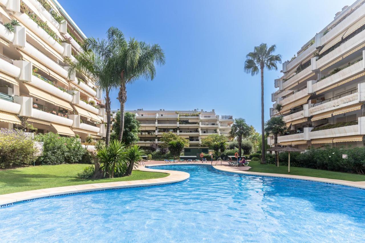 Guadalmina Alta Apartment Marbella Exterior foto